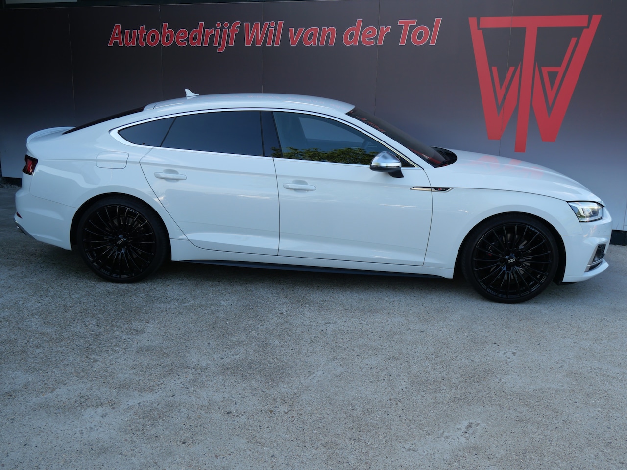 Audi S5 - Sportback 3.0 TFSI QUATTRO Pro Line Plus | KEYLESS | MASSAGE | CARPLAY | 360° | VIRTUAL - AutoWereld.nl