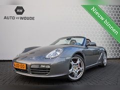 Porsche Boxster S - 3.4 Tiptronic Cabrio Automaat