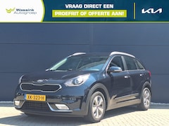 Kia Niro - 1.6 GDi Hybrid DynamicLine | Navigatie | Camera | Cruise Control | Apple CarPlay/ Android