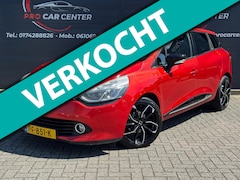 Renault Clio Estate - 0.9 TCe Dynamique PANO | CLIMATE | CRUISE | KEYLESS | NAVI | EL.RAMEN | LMV | APK
