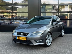 SEAT Leon ST - 1.4 TSI FR Business LED Clima Cruise Leder