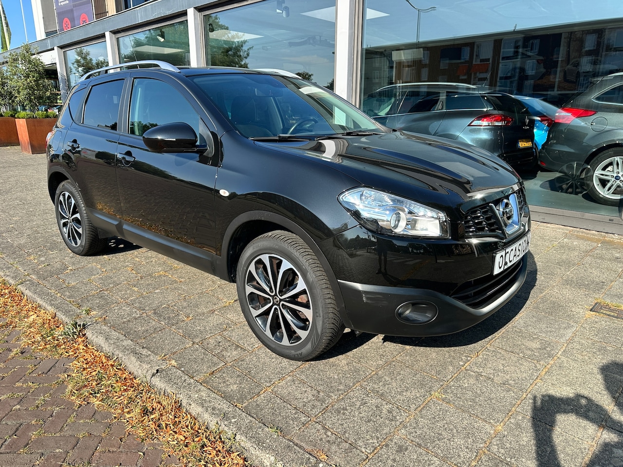 Nissan Qashqai - 1.6 Connect Edition 1.6 Connect Edition - AutoWereld.nl