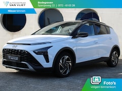 Hyundai Bayon - 1.0 T-GDI Premium | STOELVERWARMING | ACHTERUITRIJCAMERA | CRUISE CONTROL |