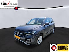 Volkswagen T-Cross - 1.5 TSI STYLE AUTOMAAT Stoelverwarming | Park Assist | Virtual Cockpit