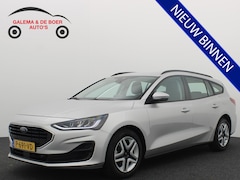 Ford Focus Wagon - 1.0 EcoBoost Hybrid Connected FULL LED / CARPLAY / NAVI / AIRCO / PDC / BLUETOOTH / CRUISE