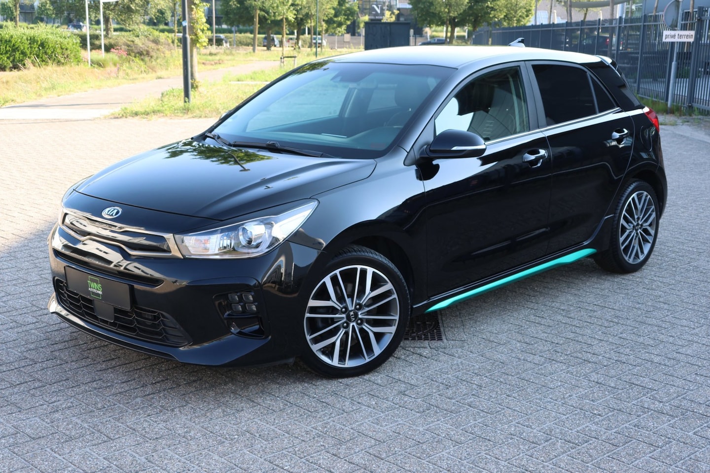 Kia Rio - 1.0 TGDI GT-Line 1.0 TGDI GT-Line - AutoWereld.nl