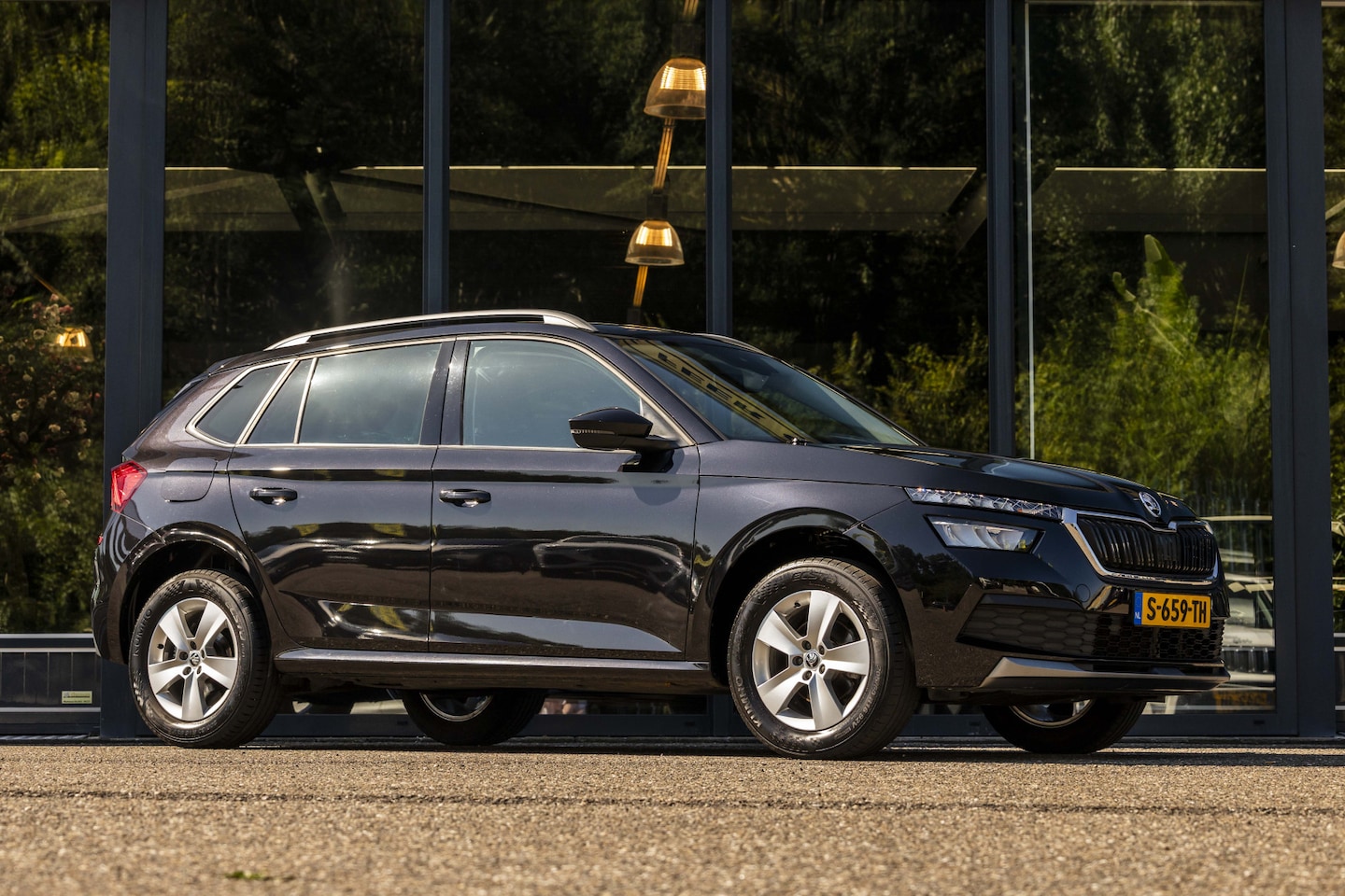 Skoda Kamiq - 1.0 TSI Style 1.0 TSI Style - AutoWereld.nl