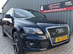 Audi Q5 - 2.0 TFSI quattro Pro Line Automaat Clima.Leer.Lm.velgen.Cruise.Pdc.Trekhaak