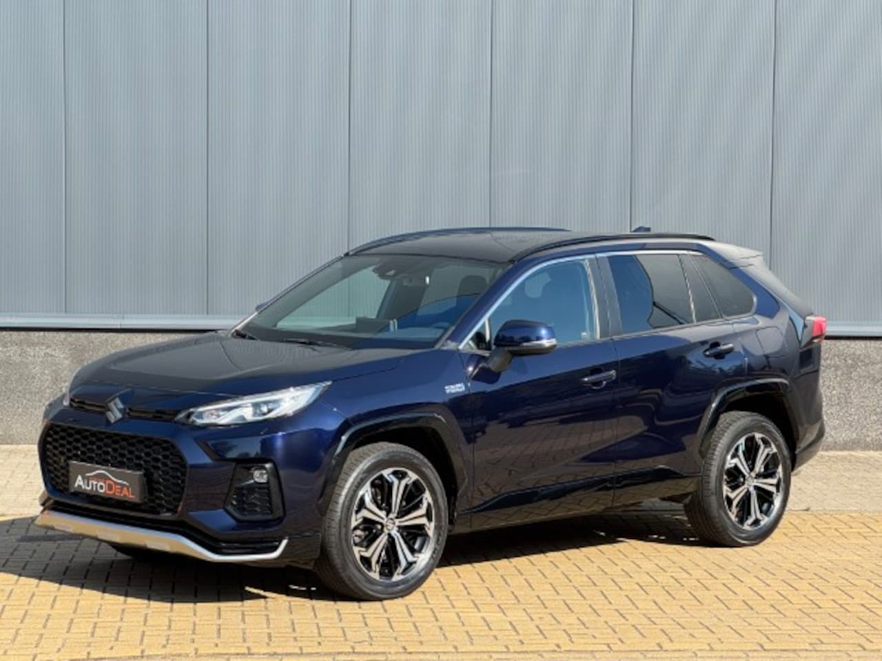 Suzuki Across - 2.5 Plug-in Hybrid Style 2.5 Plug-in Hybrid Style - AutoWereld.nl
