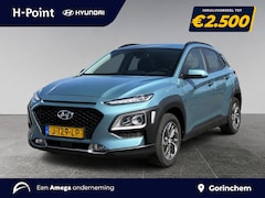 Hyundai Kona - Comfort 1.6 GDI HEV 140pk | TREKHAAK | AUTOMAAT | KRELL AUDIO | NAVI | APPLE CARPLAY / AND