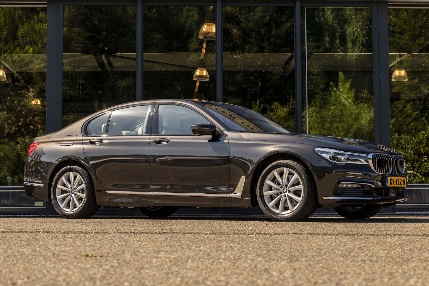 BMW 7-serie - 740i High Executive 740i High Executive - AutoWereld.nl
