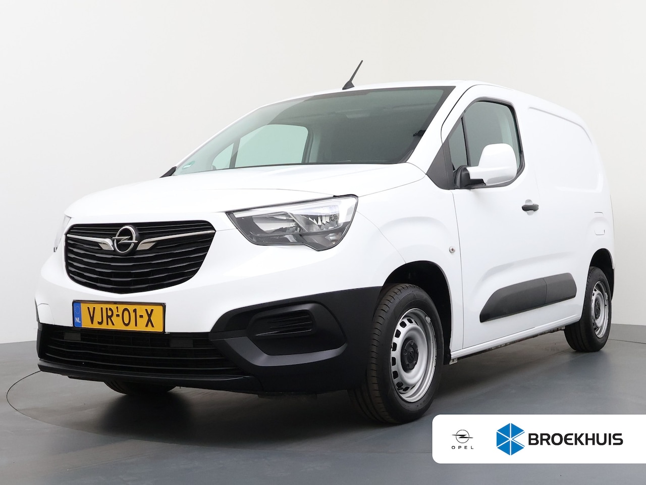 Opel Combo - 1.5D L1H1 Edition 100 pk | Airco | Apple Carplay/Android Auto|telefoonintegratie premium | - AutoWereld.nl