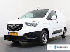 Opel Combo - 1.5D L1H1 Edition 100 pk | Airco | Apple Carplay/Android Auto|telefoonintegratie premium |