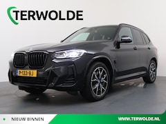 BMW X3 - xDrive30e Business Edition Plus | M Sport | Panoramadak | Shadow Line |
