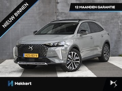 DS 7 - 7 Pallas 1.6 PHEV 4x4 300pk Automaat PANO | LEDER | 360° CAM. | FOCAL | ADAPT. CC | 19''LM