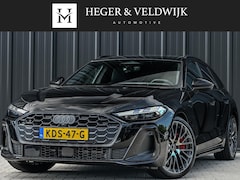 Audi A5 Avant - 2.0 e-hybrid quattro S edition Competition | 367pk | Panoramadak | B&O Sounds | Head-Up |