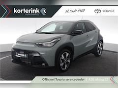 Toyota Aygo X - Hybrid 115 pulse