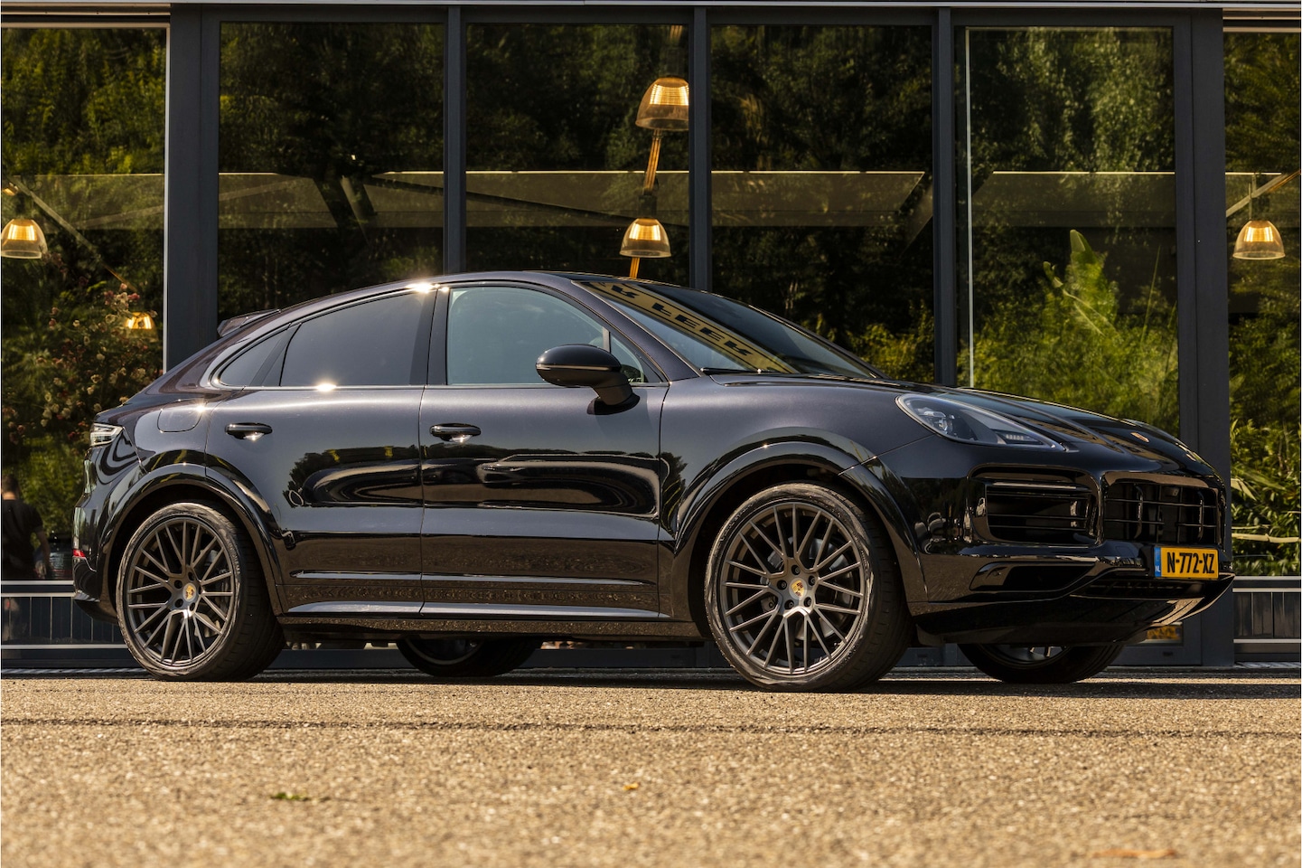 Porsche Cayenne Coupé - 3.0 E-Hybrid 3.0 E-Hybrid - AutoWereld.nl