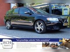 Volvo V50 - 2.0 145 pk Edition, 17 inch, Cruise control
