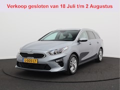 Kia Cee'd Sportswagon - Ceed 1.5 T-GDi DynamicPlusLine/ lage km/ compleet