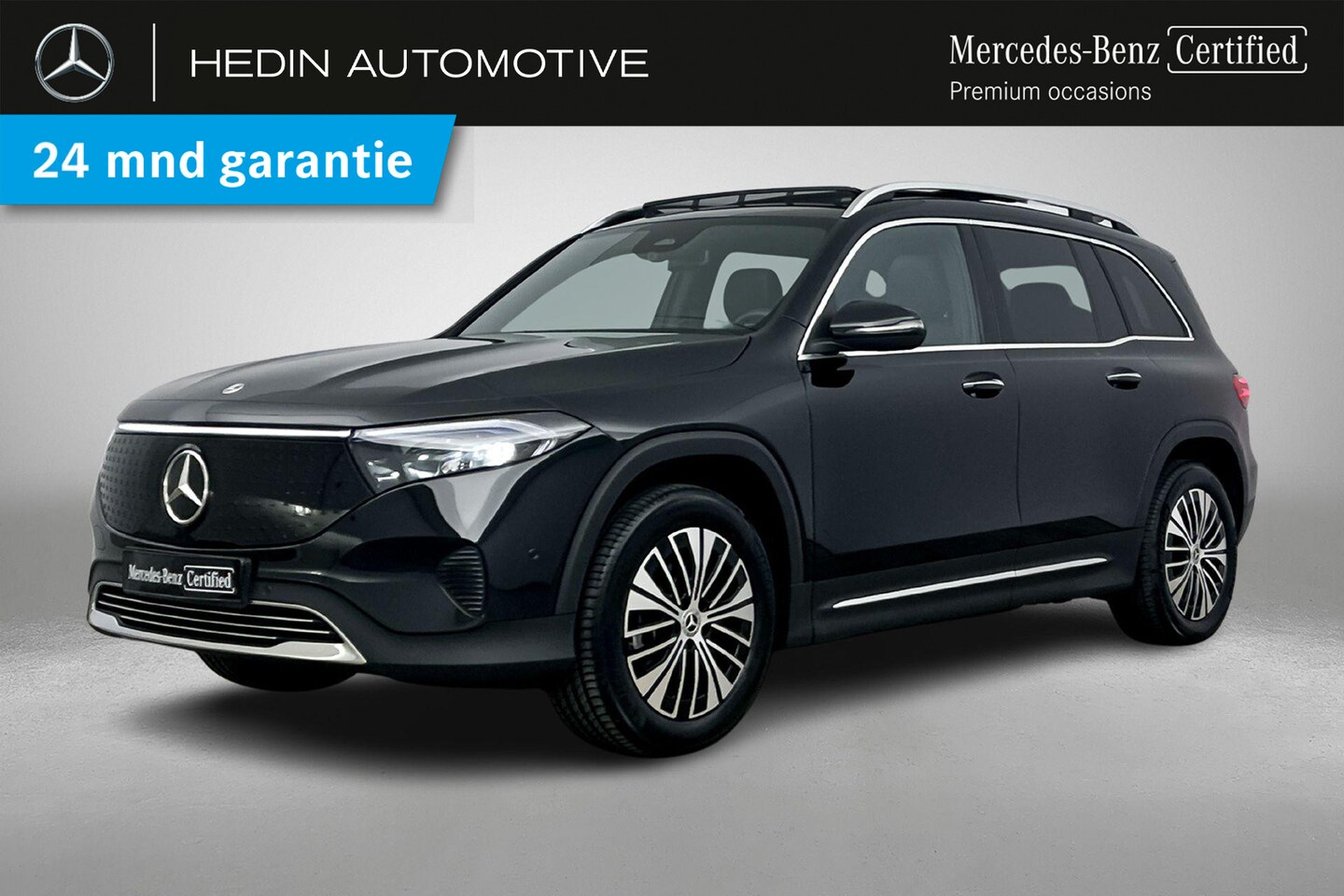 Mercedes-Benz EQB - EQB 250+ Business Line | Premium Pakket | Winterpakket | Distronic | Panoramadak | Parkeer - AutoWereld.nl