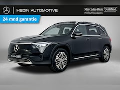 Mercedes-Benz EQB - EQB 250+ Business Line | Premium Pakket | Winterpakket | Distronic | Panoramadak | Parkeer