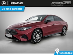 Mercedes-Benz CLA-Klasse - 250+ Launch Edition 85 kWh | Trekhaak | Panoramadak | Memory | Distronic | Alarm | Sfeerve