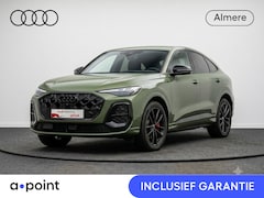 Audi Q5 Sportback - 2.0 TFSI e-hybrid quattro S edition 299pk | Trekhaak | Elektrisch verstelbare voorstoelen