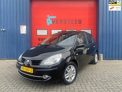 Renault Scénic - 2.0-16V Tech Line |Trekaak|Cruise|Navi|Schuifkanteldak