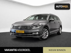 Volkswagen Passat Variant - 1.6 TDI Business Edition R|CARPLAY|LED|CAMERA|NL AUTO|ACC