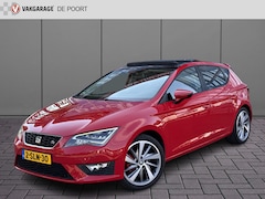 SEAT Leon - 1.4 TSI FR Business | NL-auto | Pano | Navi | Trekhaak | LED | Seat-Sound