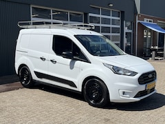 Ford Transit Connect - 1.5 EcoBlue L1 Trend Airco Cruise controle 3 Persoons Trekhaak 1200kg trekgewicht Stuurwie