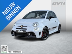 Abarth 595 - 1.4 T-Jet Esseesse 70th Anniversary BEATS | AKRA | CARBON