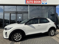 Kia Stonic - 1.0 101PK 2-TONE HYBRID DYNAMICLINE APPCARPLAY/ NAVI/CLIMA/PDC/LED/S&S/DAKRAILS/MEDIA/BTA/