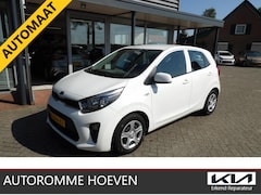 Kia Picanto - 1.0 DPi AUTOMAAT ComfortLine 21.000km Org. Ned