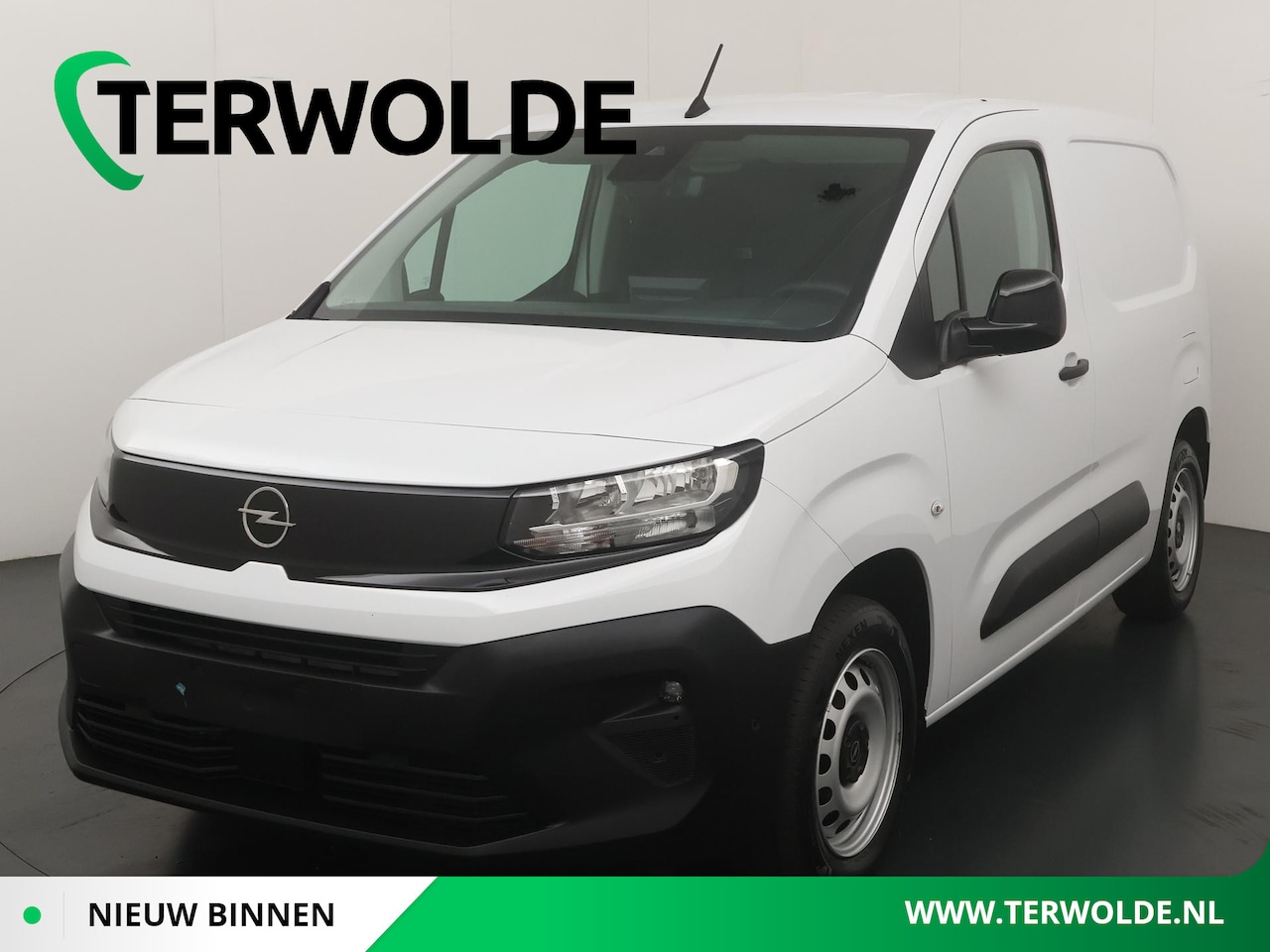 Opel Combo - 1.5 BlueHDi 130 S&S L1 | AUTOMAAT | Parkeercamera | 3-Persoons | - AutoWereld.nl