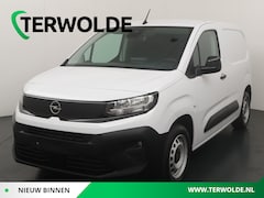Opel Combo - 1.5 BlueHDi 130 S&S L1 | AUTOMAAT | Parkeercamera | 3-Persoons |