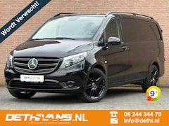 Mercedes-Benz Vito - 114CDI 136PK Lang 9G-Tronic / Carplay / Distronic / 2.500KG Tekhaakgewicht / Euro6