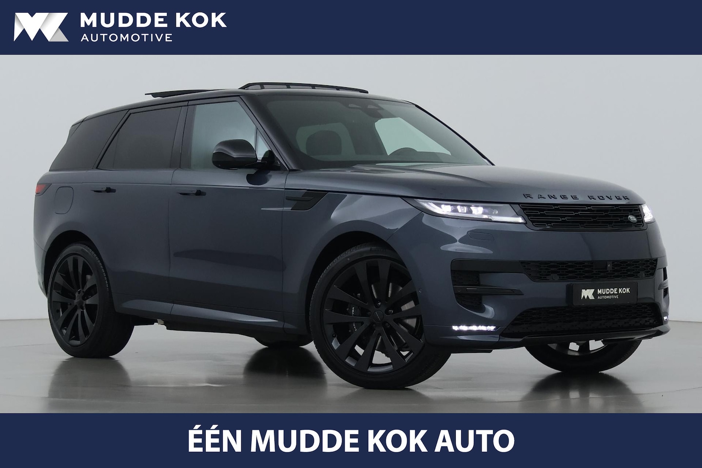 Land Rover Range Rover Sport - 3.0 P460e Dynamic SE PHEV | Black Pack | Luchtvering | Panoramadak | Trekhaak | 360° Camer - AutoWereld.nl