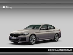 BMW 5-serie - 530e Business Edition Plus | Active Cruise Control | Glazen schuif-/kanteldak | Head-Up Di