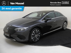 Mercedes-Benz EQE - 300 Business Solution Luxury 90 kWh Panoramadak / Memory Seats / Parkeercamera / Elektrisc