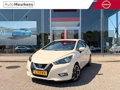 Nissan Micra - 1.0 IG-T Tekna | 360° CAMERA | NL-AUTO | 1E EIGENAAR |
