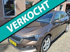 Skoda Scala - 1.0 TSI Business Edition. Zeer netjes O.a. stoelverwarming, carplay, cruise, pdc, etc Prij