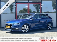 Audi A3 Sportback - 1.4 TFSI Ambition Pro Line plus g-tron | Adaptieve Cruise Control | Sportstoelen | Bang &
