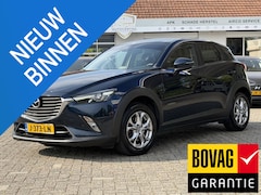 Mazda CX-3 - 2.0 SkyActiv-G 120 TS+ TREKHAAK | NAVI | KLIMA | BOVAG