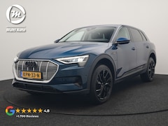 Audi e-tron - 50 Quattro Advanced edition 71 kWh 313pk Dealer O.H. | Luchtvering | Adaptive Cruise | Nav