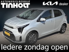 Kia Picanto - 1.0 DPI DynamicPlusLine automaat 4 seizoensbanden