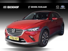 Mazda CX-3 - 2.0 SkyActiv-G 121 Sportive - 1e Eigenaar - Dealer onderhouden - Afneembare trekhaak