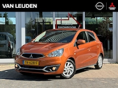 Mitsubishi Space Star - 1.2 80PK Connect Pro | Airco | Cruise Control | Stoelverwarming | Bluetooth