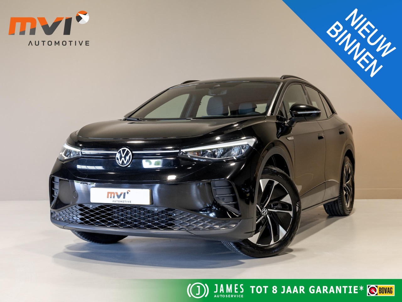 Volkswagen ID.4 - Pro 77 kWh SOH 92% / 174pk / Achteruitrij camera / Stoelverwarming / - AutoWereld.nl